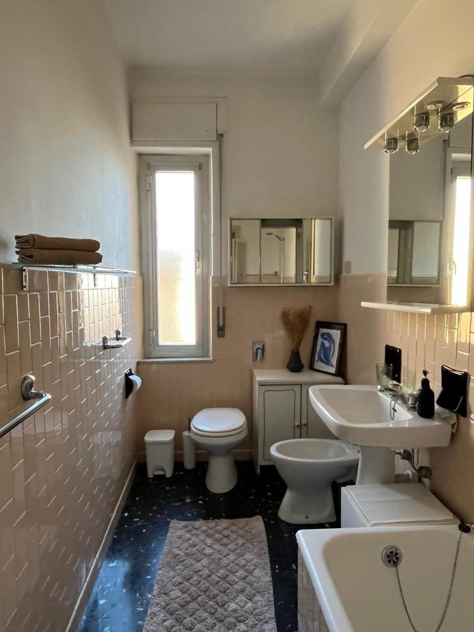 Casa Vintage Lägenhet Alassio Exteriör bild