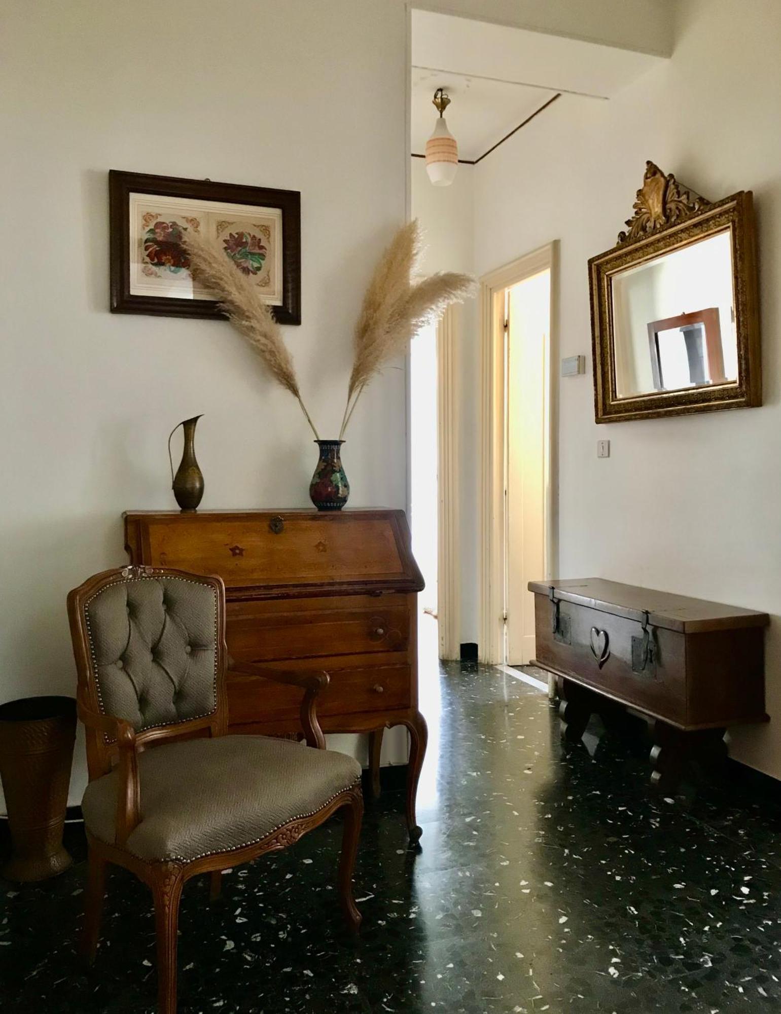 Casa Vintage Lägenhet Alassio Exteriör bild